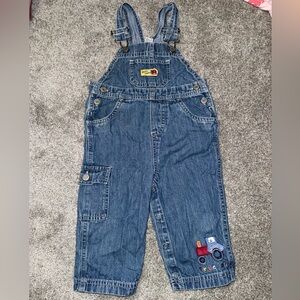 Y2K/Vintage - Carter’s - Barn Buddy/Tractor overalls